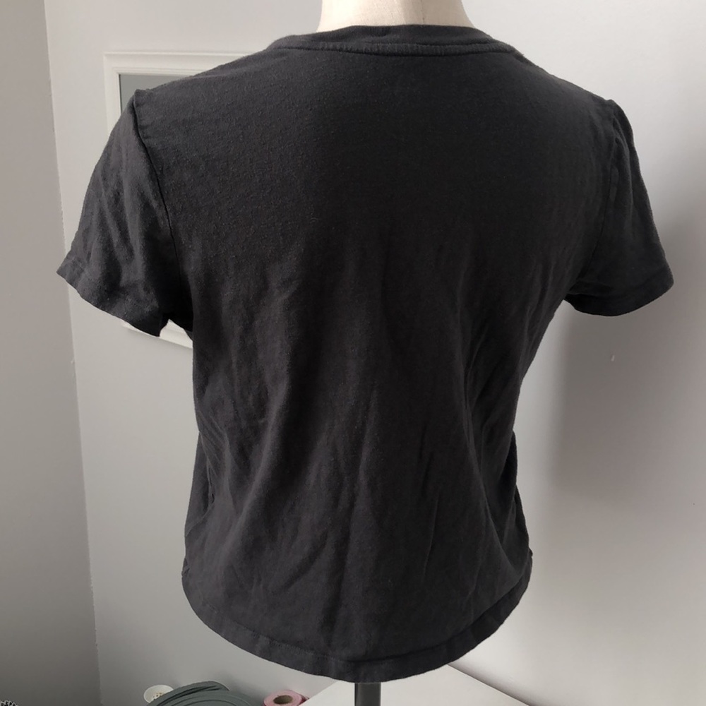 Mickey Mouse Cropped Tee - Picture 6 of 6